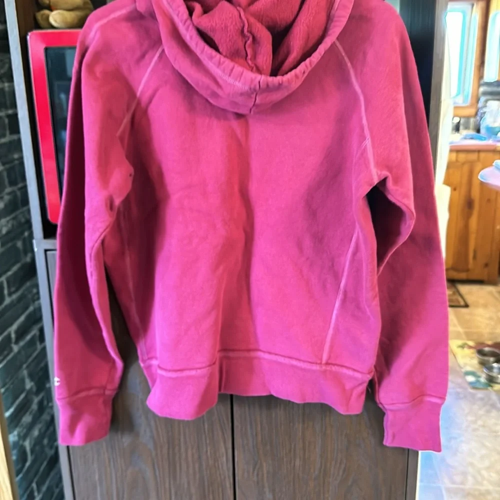 Champion hooded sweatshirt in size M - Picture 6 of 9